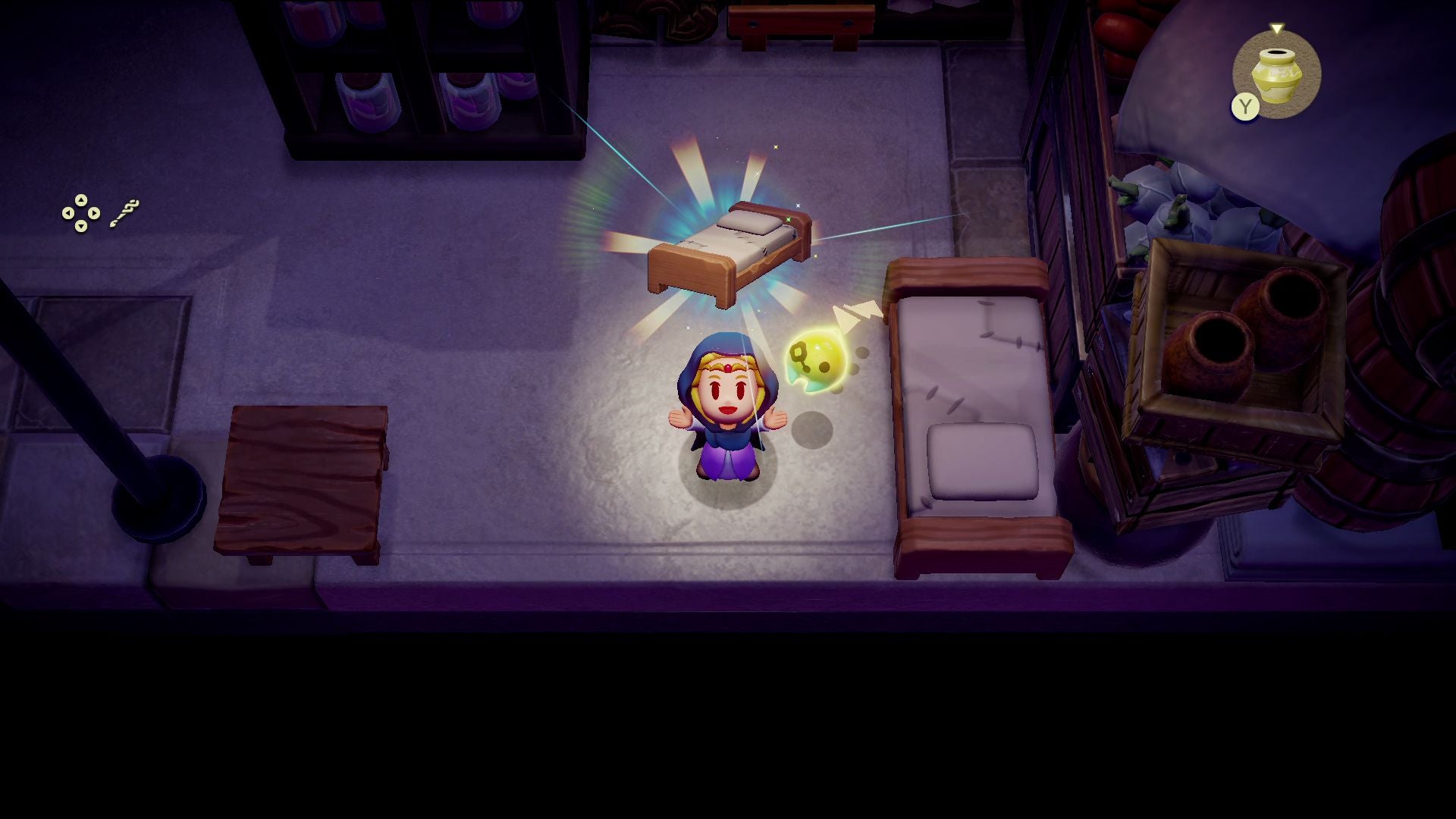 Joc The Legend of Zelda: Echoes of Wisdom pentru Nintendo Switch Second-Hand SH