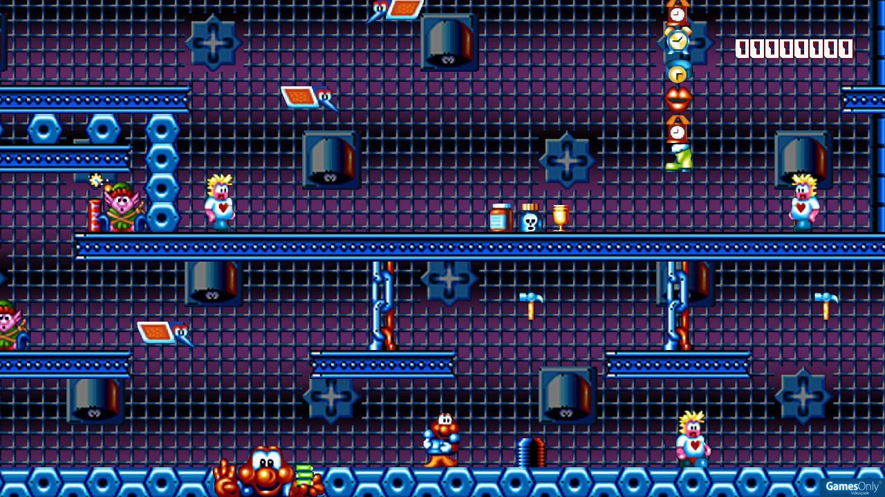 Joc James Pond: Codename Robocod pentru Nintendo Switch NOU