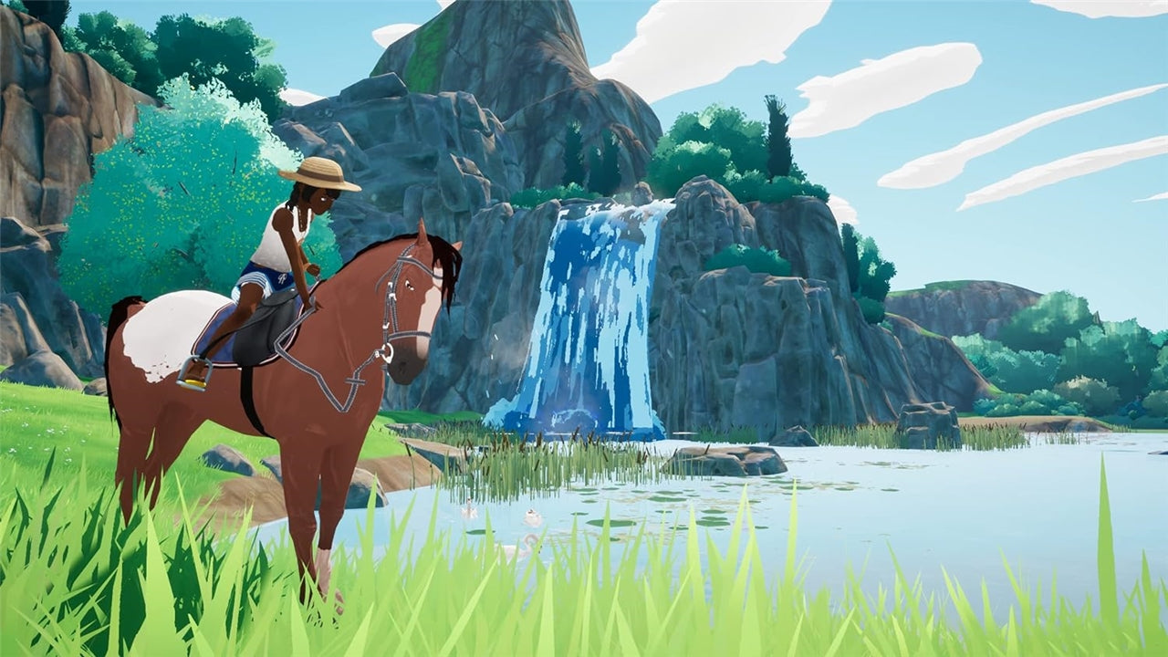Joc Horse Tales: Emerald Valley Ranch pentru PlayStation 5 PS5 Second-Hand SH