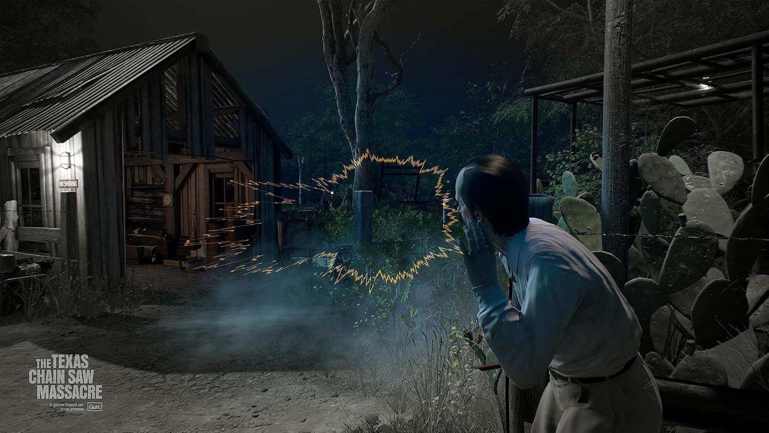 Joc The Texas Chain Saw Massacre pentru Xbox Series X Second-Hand SH