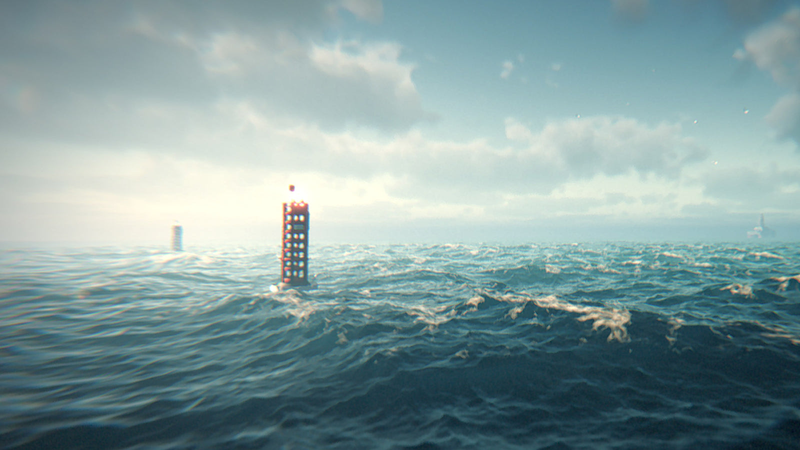 Joc Under the Waves - Deluxe Edition pentru PlayStation 4 PS4 Second-Hand SH