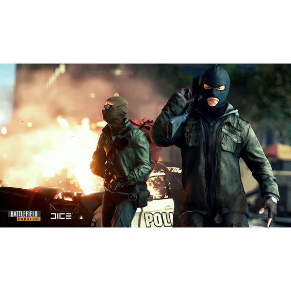 Joc Battlefield Hardline pentru PlayStation 4 PS4 Second-Hand SH