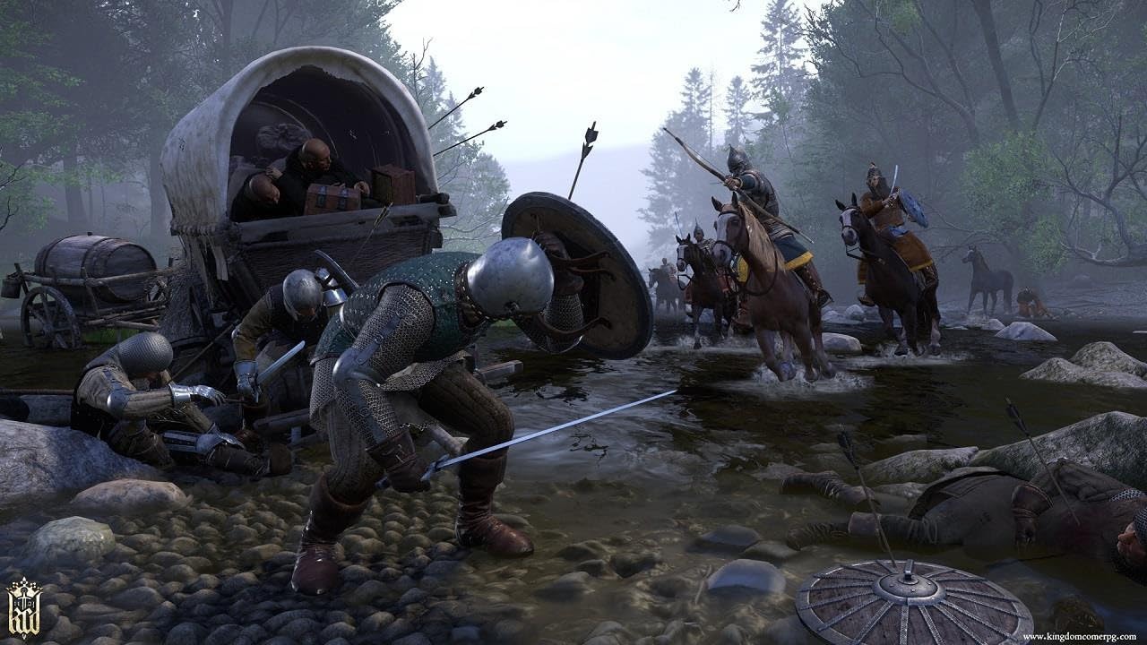 Joc Kingdom Come: Deliverance - Royal Edition pentru Nintendo Switch NOU