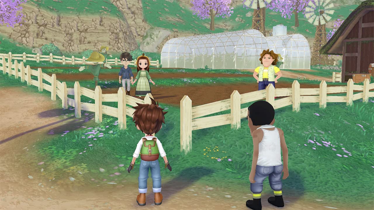 Joc Story Of Seasons: A Wonderful Life pentru Xbox One Second-Hand SH