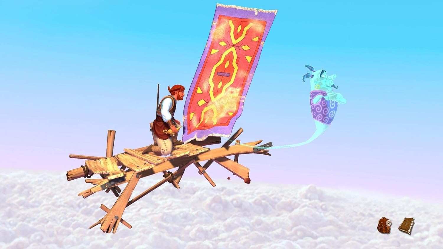 Joc The Book of Unwritten Tales 2 pentru PlayStation 4 PS4 Second-Hand SH