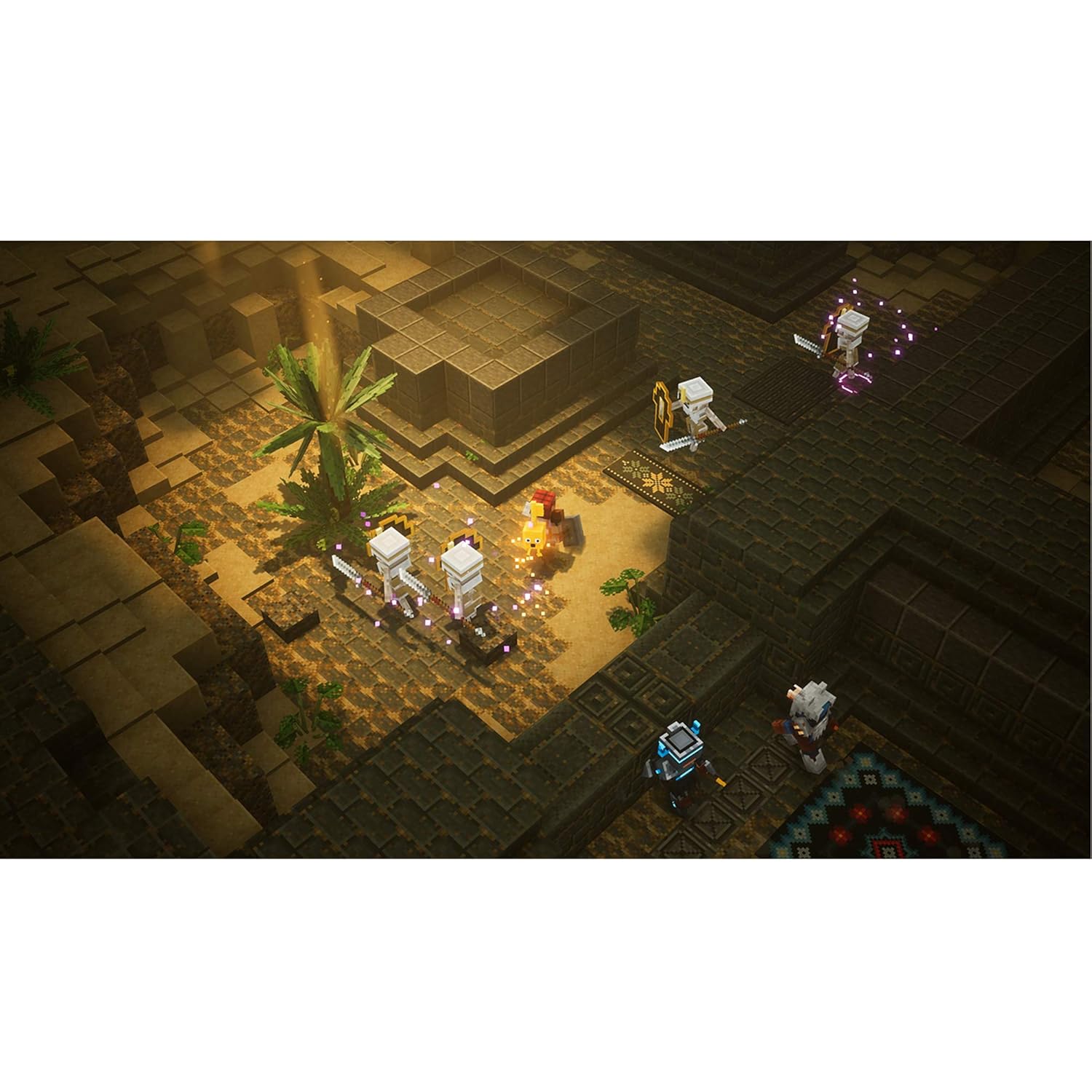 Joc Minecraft Dungeons Ultimate Edition pentru Xbox One Second-Hand SH