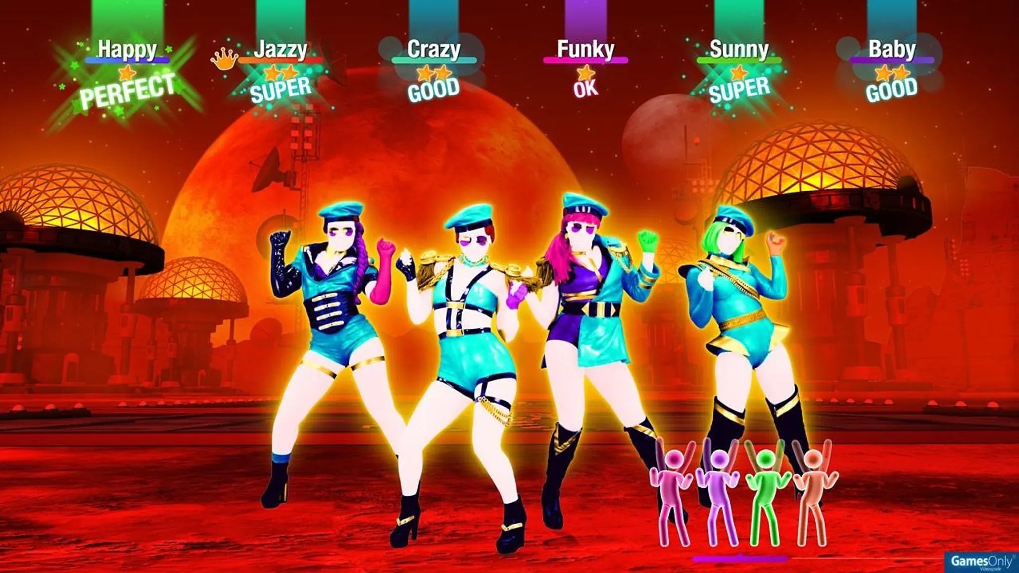 Joc Just Dance 2020 pentru Nintendo Switch NOU