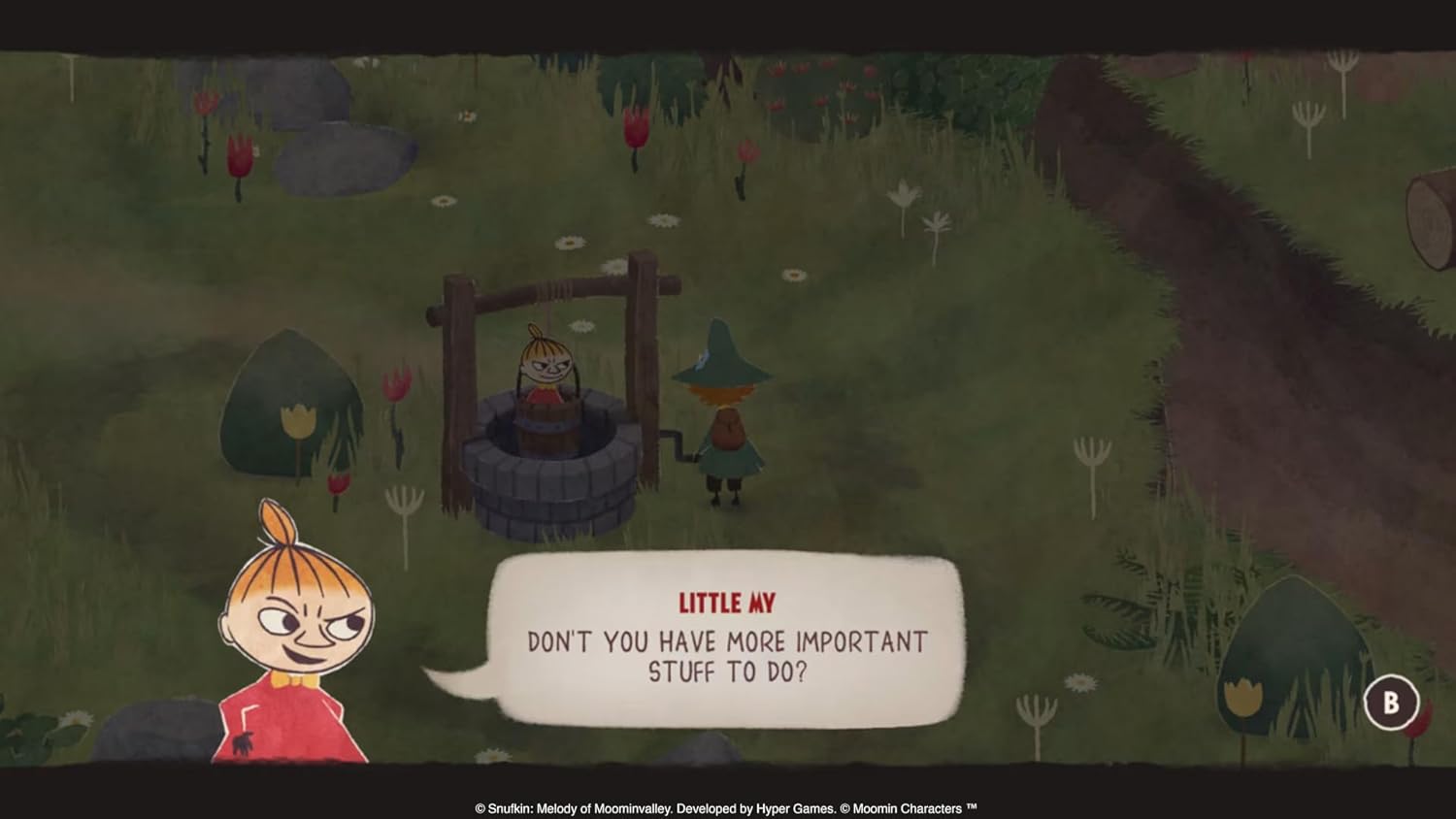 Joc Snufkin: Melody of Moominvalley pentru Nintendo Switch NOU