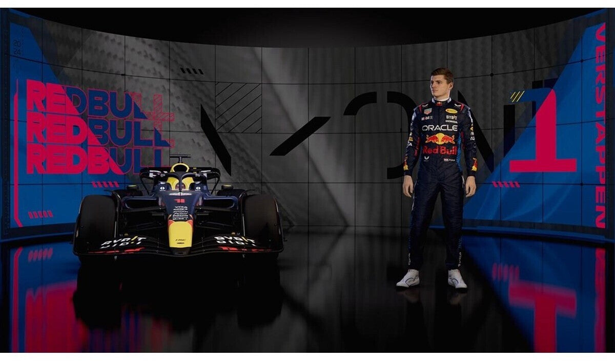 Joc F1 2024 pentru Xbox Series X Second-Hand SH