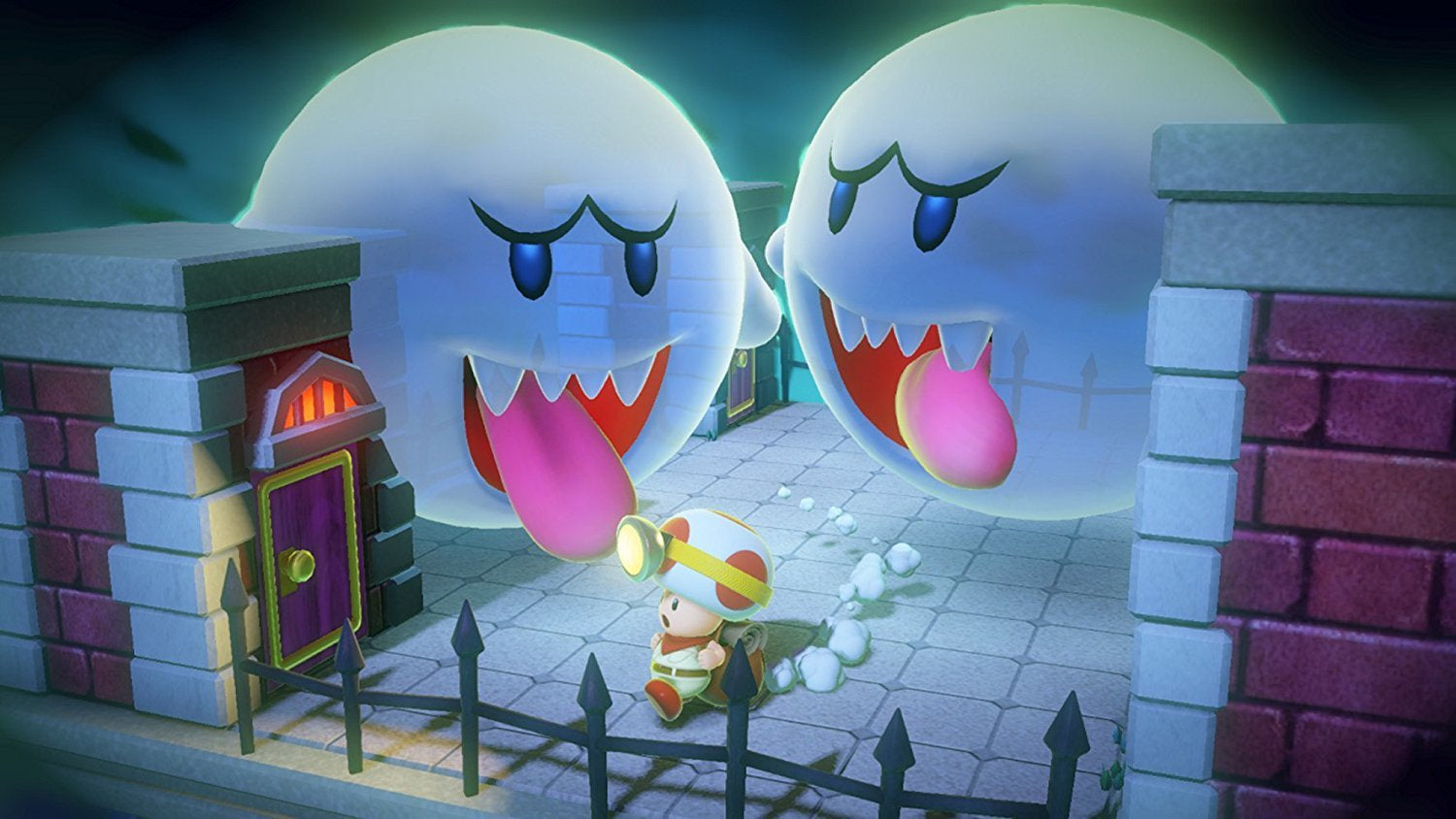 Joc Captain Toad: Treasure Tracker pentru Nintendo Switch Second-Hand SH