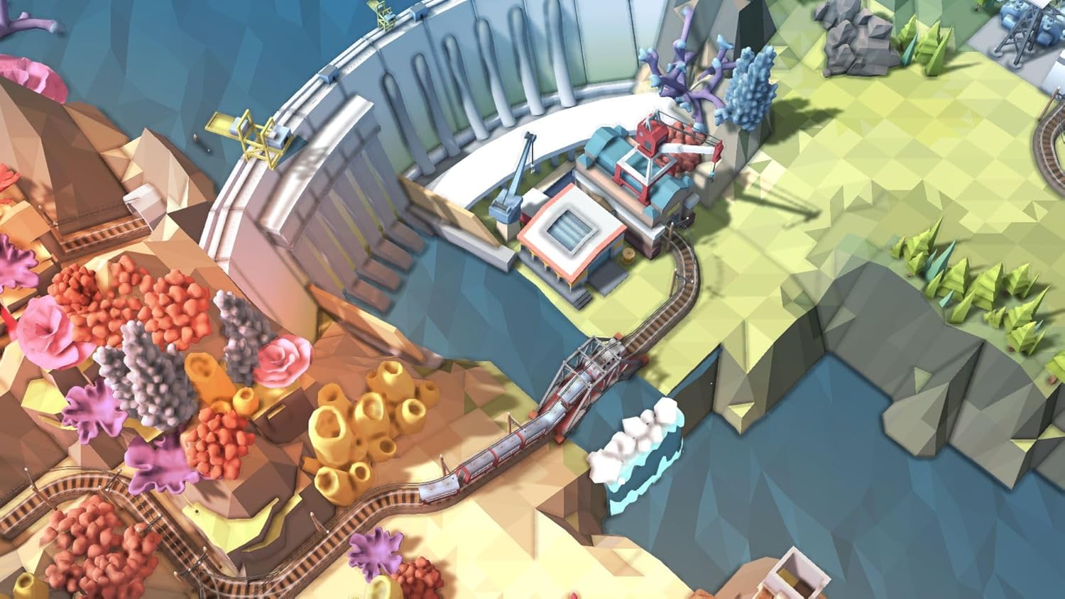 Joc Train Valley Collection pentru Nintendo Switch NOU