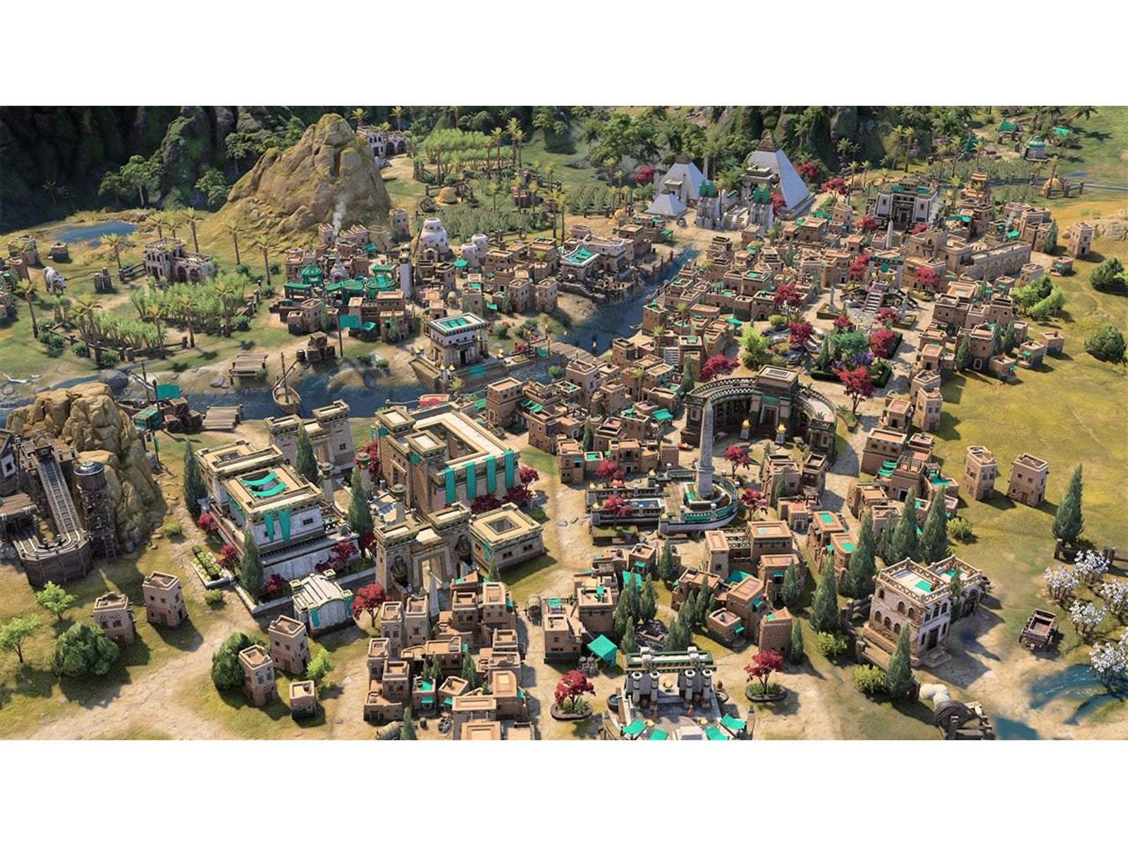 Joc Sid Meier's Civilization VII pentru Nintendo Switch 2 NOU