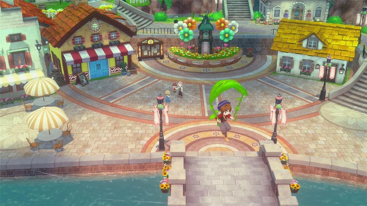 Joc Story of Seasons: Grand Bazaar pentru Nintendo Switch 2 NOU