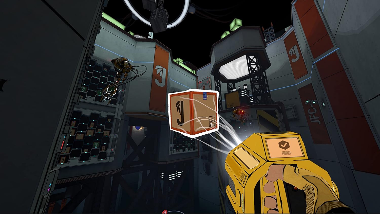 Joc The Last Worker pentru Nintendo Switch NOU