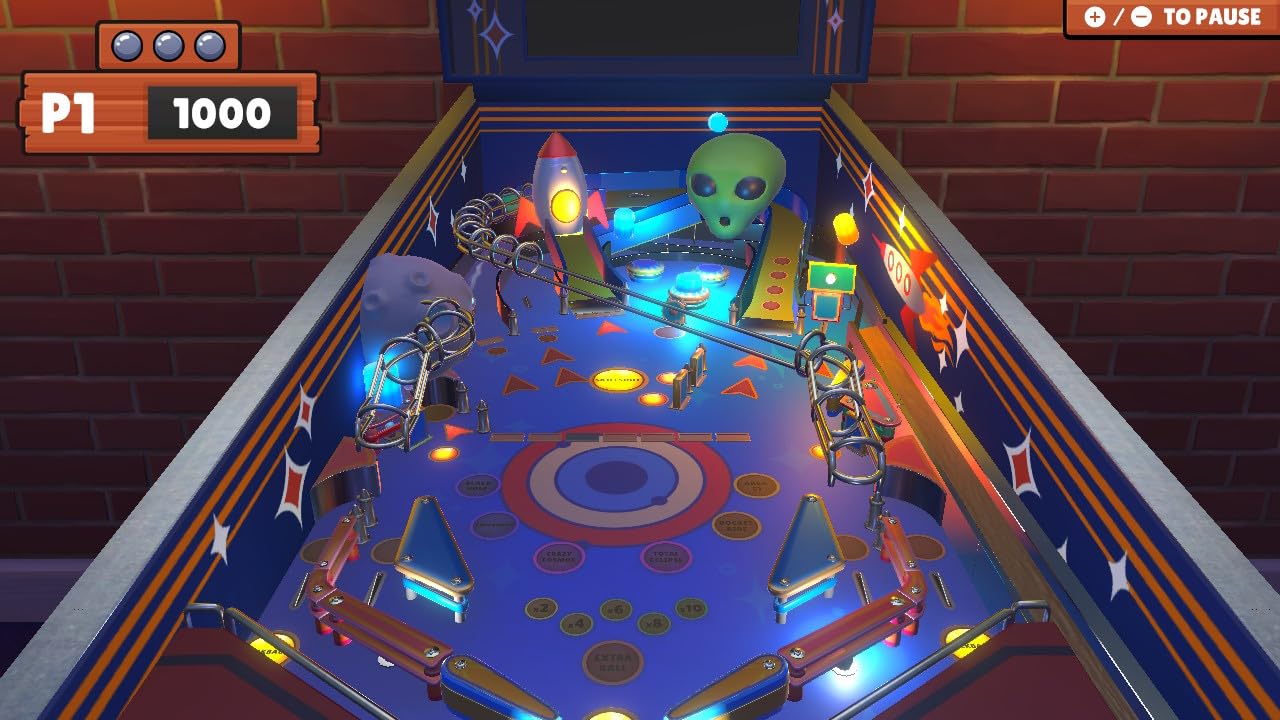 Joc Boardwalk Arcade 2 pentru Nintendo Switch NOU