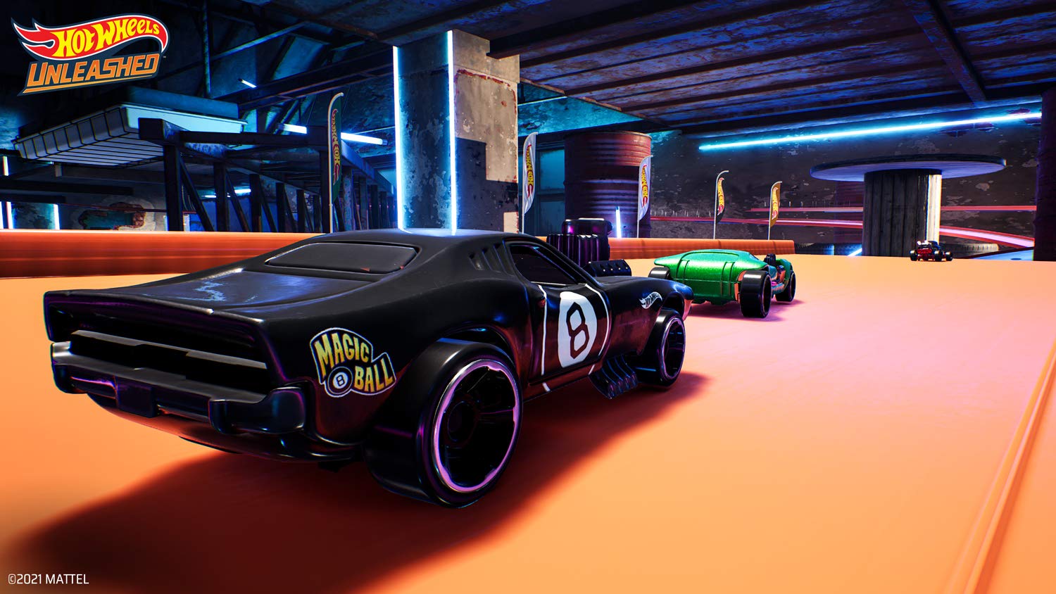 Joc Hot Wheels Unleashed pentru Xbox One Second-Hand SH