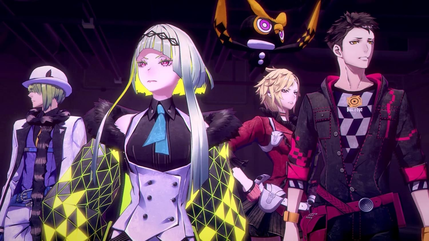 Joc Soul Hackers 2 Launch Edition pentru PlayStation 4 PS4 Second-Hand SH