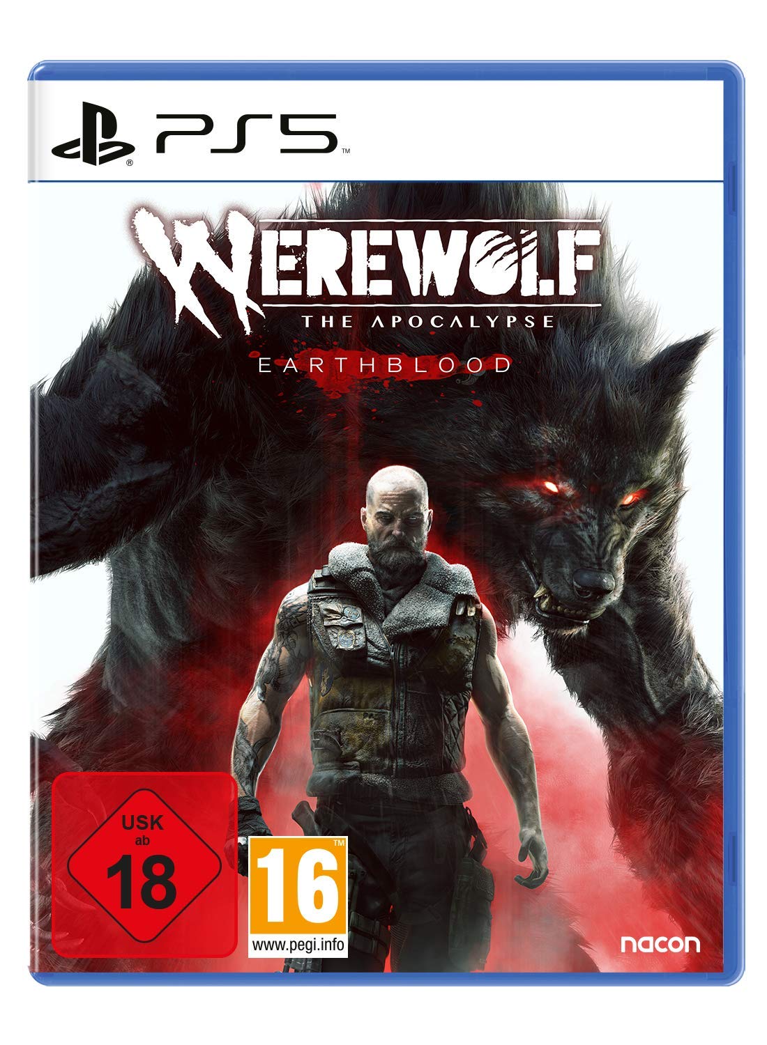 Joc Werewolf The Apocalypse Earthblood pentru PlayStation 5 PS5 NOU