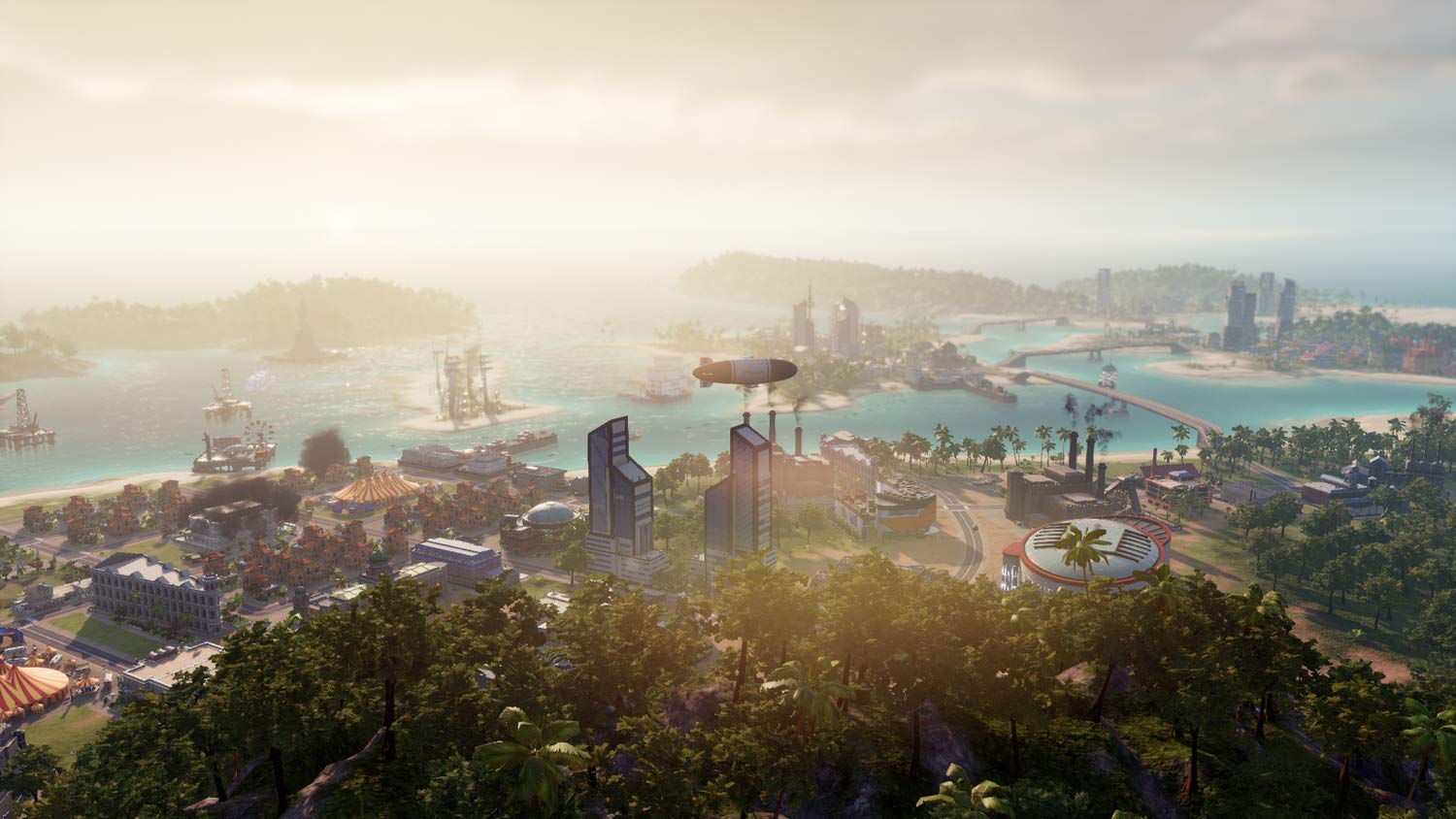 Joc Tropico 6 pentru Xbox One Second-Hand SH