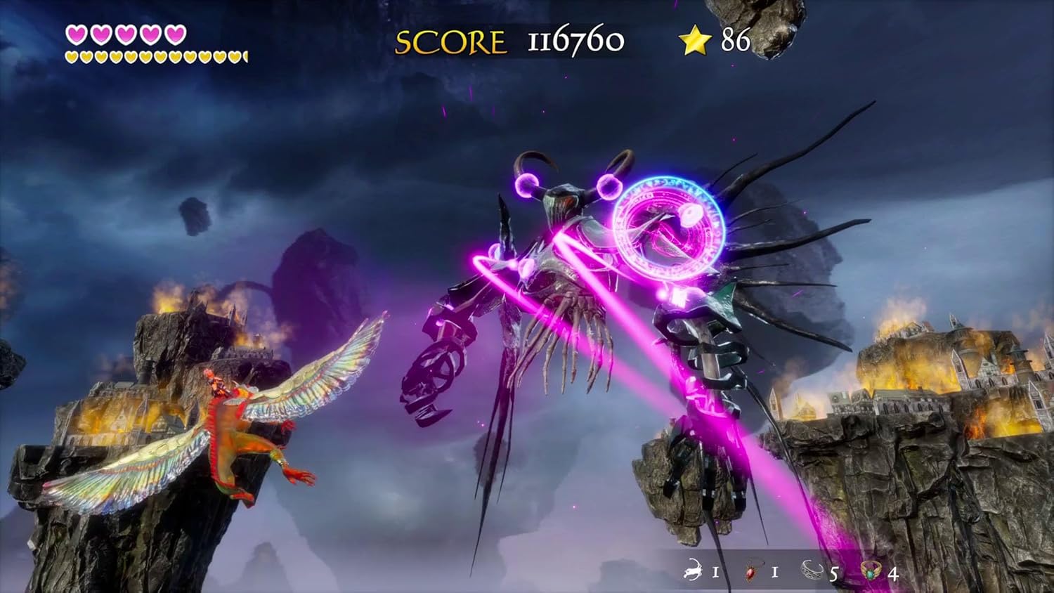 Joc Air Twister pentru Nintendo Switch Second-Hand SH