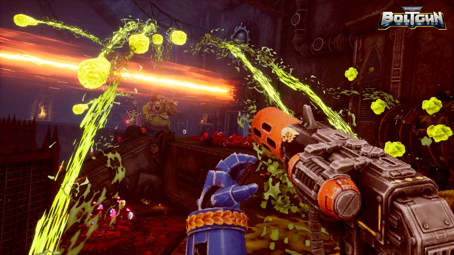 JOC Warhammer 40.000: Boltgun pentru Nintendo Switch Second-Hand SH