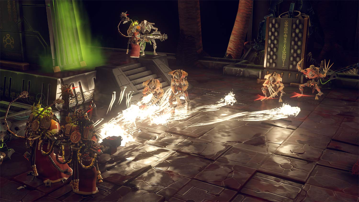 Joc Warhammer 40,000: Mechanicus pentru Xbox One Second-Hand SH