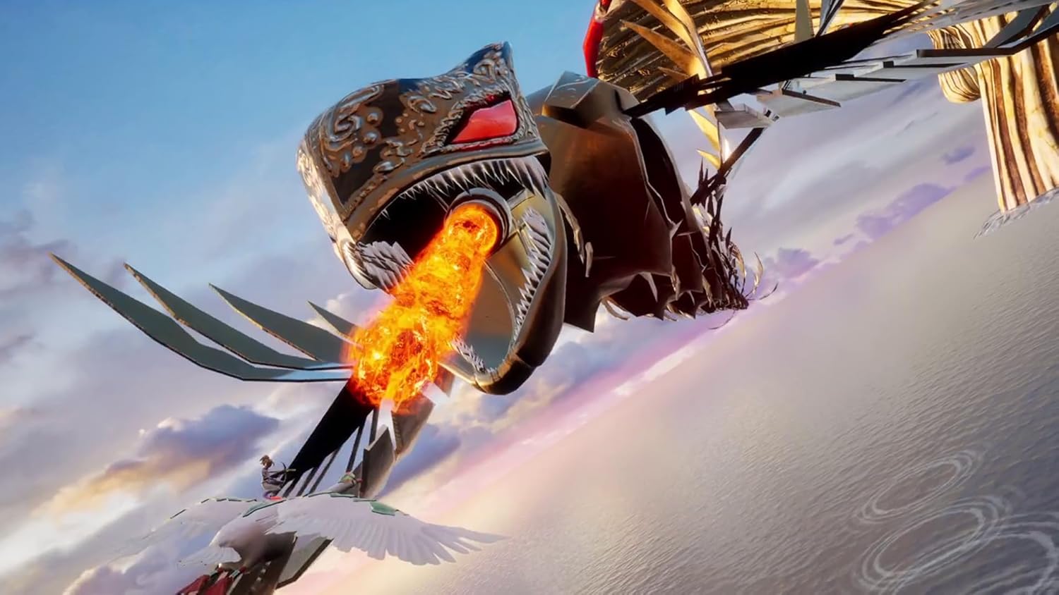 Joc Air Twister pentru Nintendo Switch Second-Hand SH