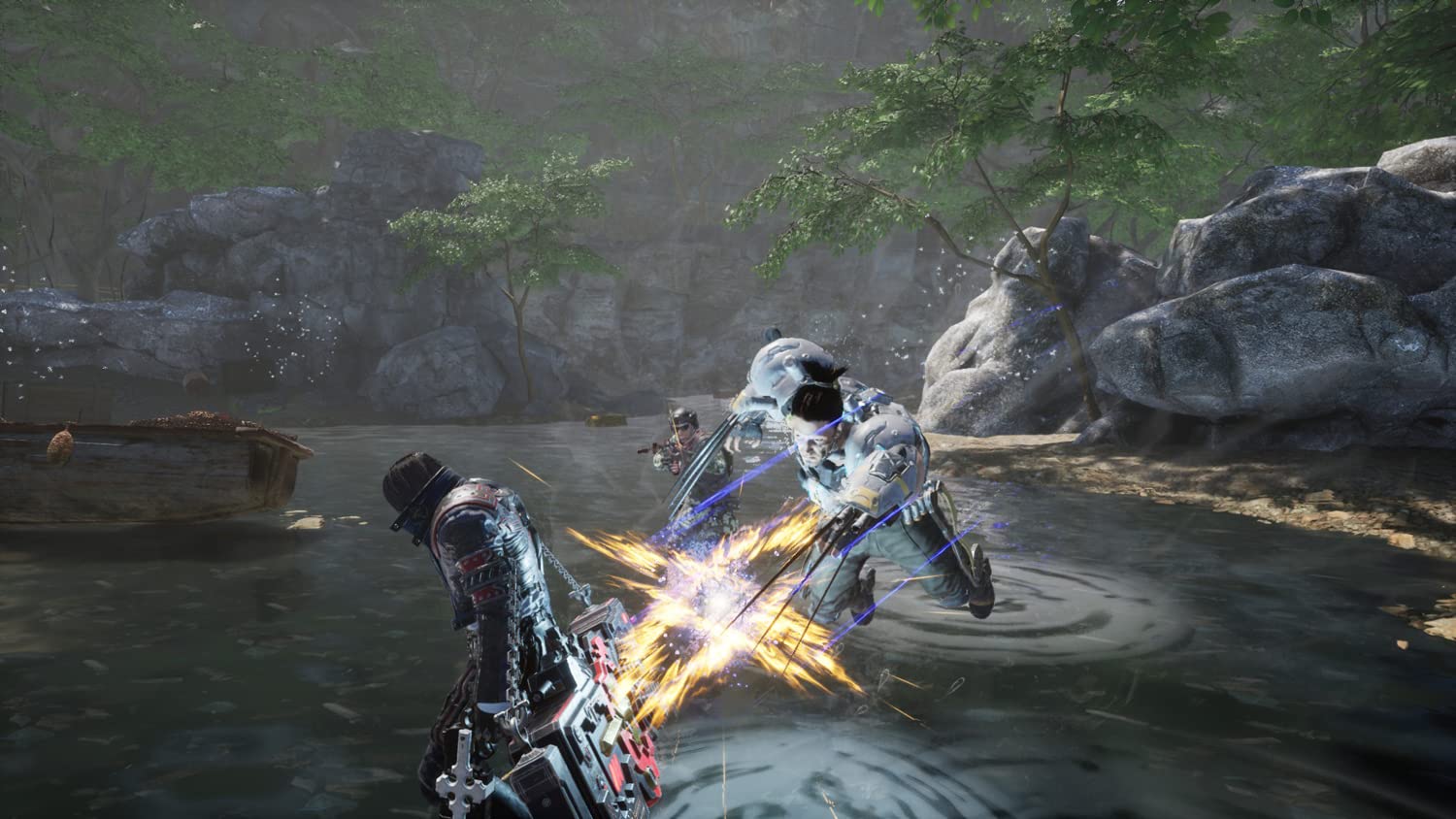 Joc Gungrave G.O.R.E. - Day One Edition pentru PlayStation 5 PS5 Second-Hand SH