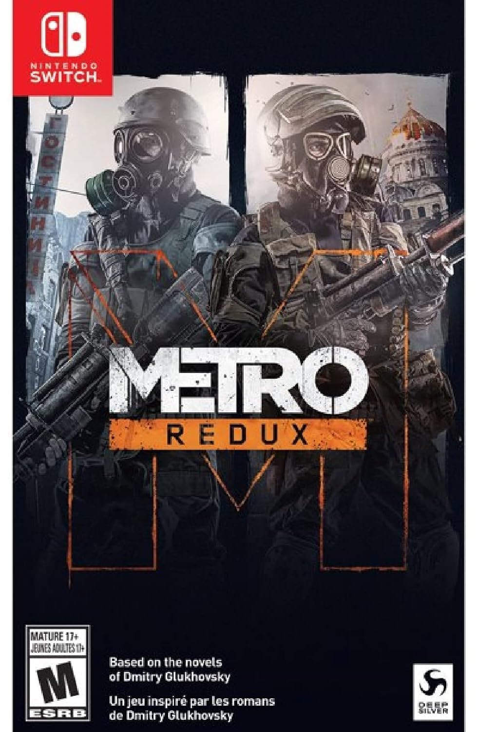 Joc Metro Redux pentru Nintendo Switch Nintendo NOU
