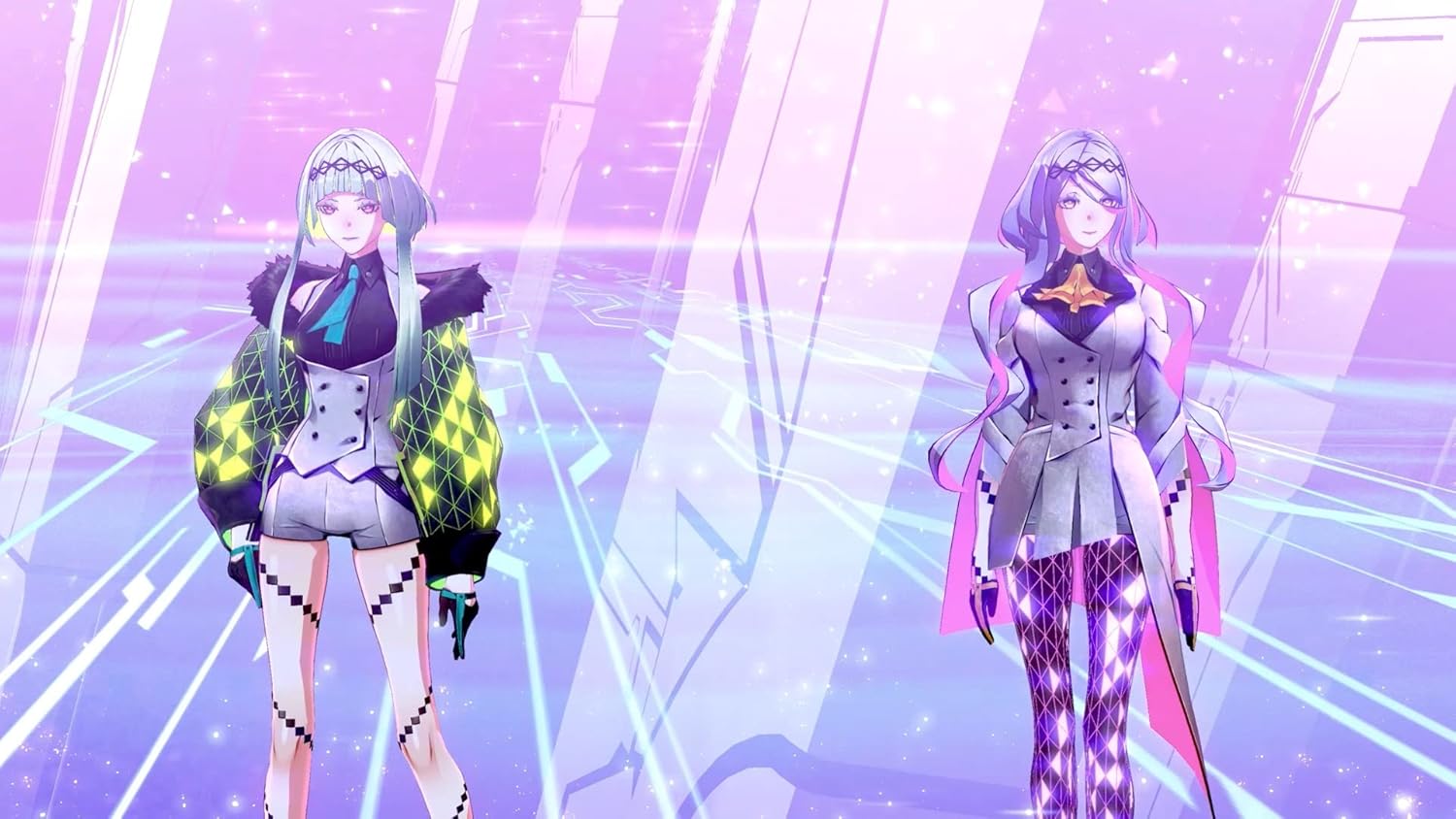 Joc Soul Hackers 2 Launch Edition pentru PlayStation 4 PS4 Second-Hand SH