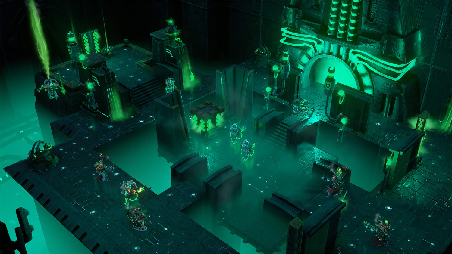 Joc Warhammer 40,000: Mechanicus pentru Xbox One Second-Hand SH