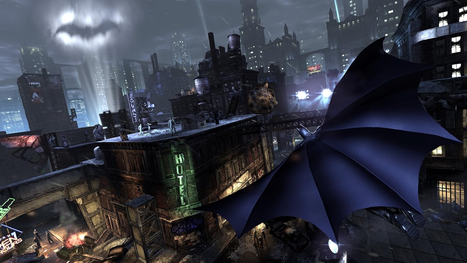 Joc Batman: Arkham City pentru Xbox 360 Second-Hand SH