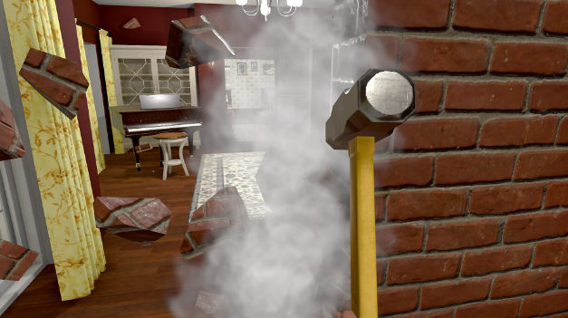 Joc House Flipper pentru PlayStation 4 PS4 Second-Hand SH