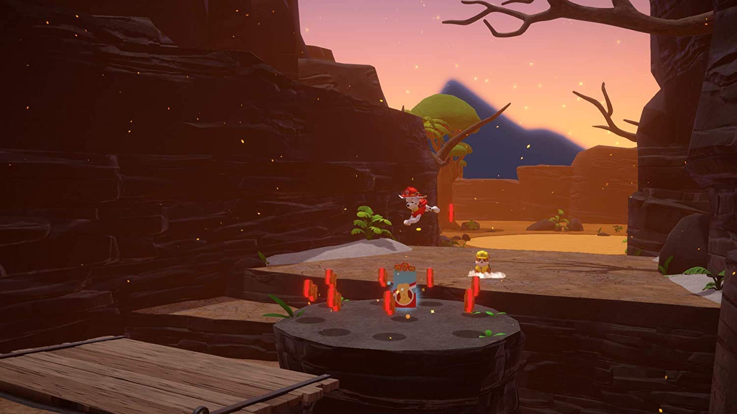 Joc PAW Patrol Mighty Pups: Save Adventure Bay pentru Xbox One Second-Hand SH