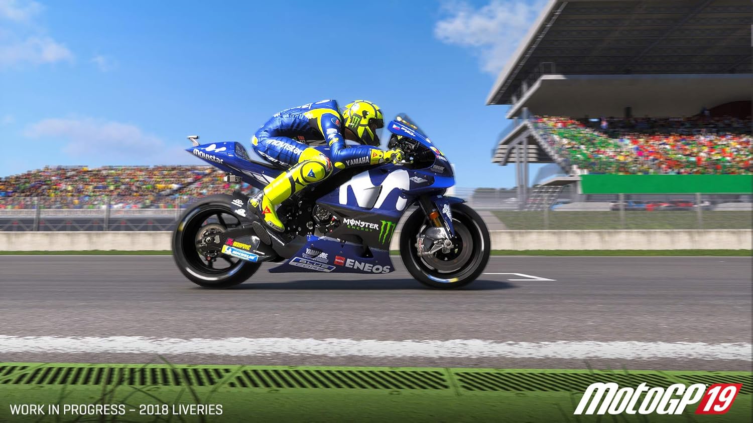 Joc MotoGP 19 pentru PlayStation 4 PS4 Second-Hand SH
