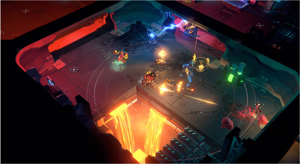 Joc Endless Dungeon Day One Edition pentru PlayStation 5 PS5 Second-Hand SH