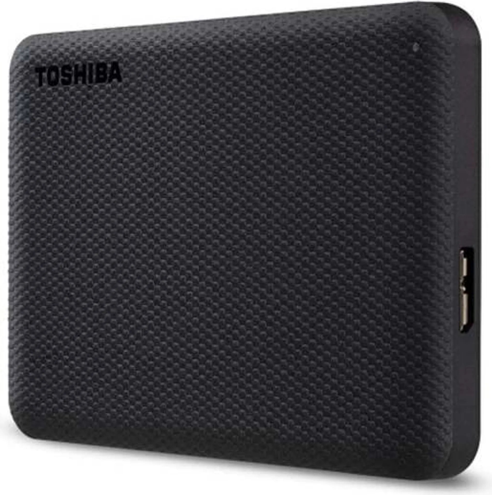 Hard Disk Extern TOSHIBA Canvio Advance 4TB USB 3.2 Gen 1 Micro-USB-B NOU