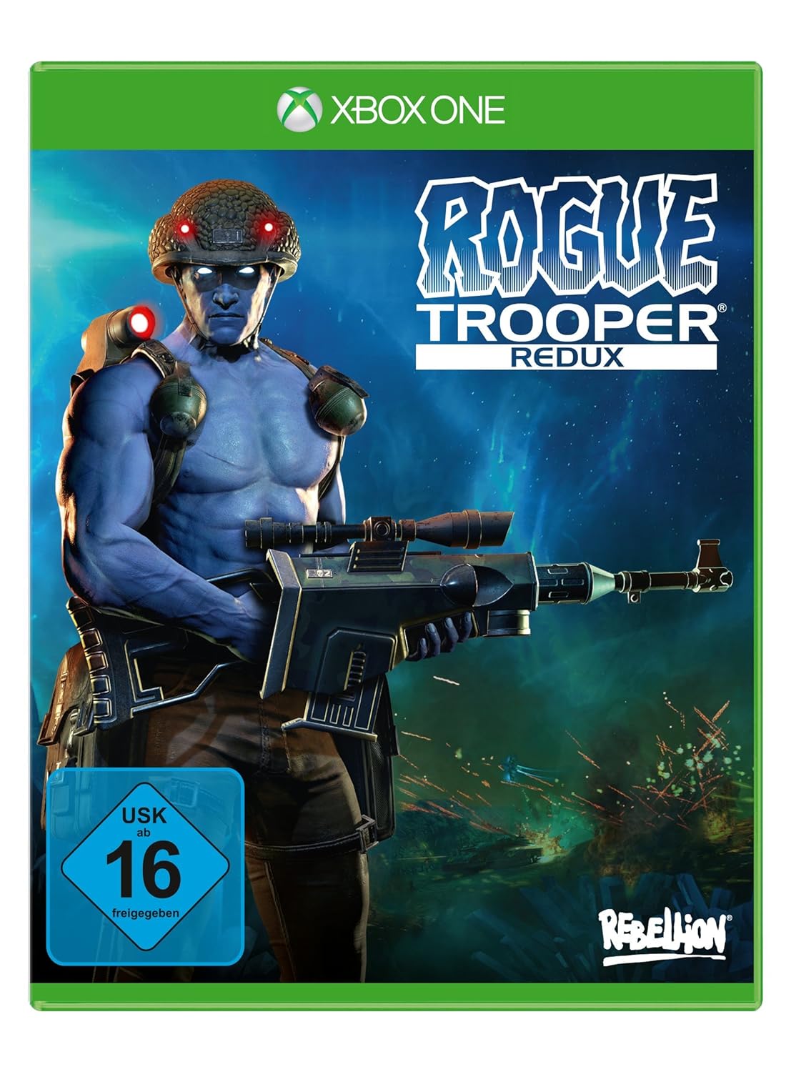 Joc Rogue Trooper Redux pentru Xbox One Second-Hand SH