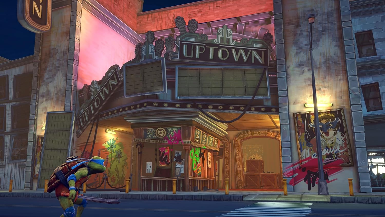 Joc Teenage Mutant Ninja Turtles: Mutants Unleashed pentru PlayStation 5 PS5 NOU