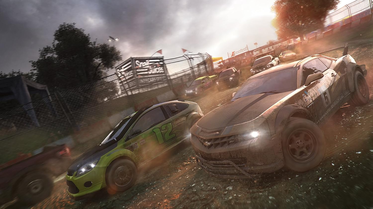 Joc The Crew pentru Xbox One Second-Hand SH