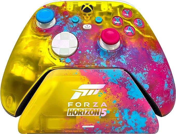 Suport universal de încărcare rapidă Razer pentru Xbox Series X|S: Xbox Forza Horizon 5 Ediție limitată NOU
