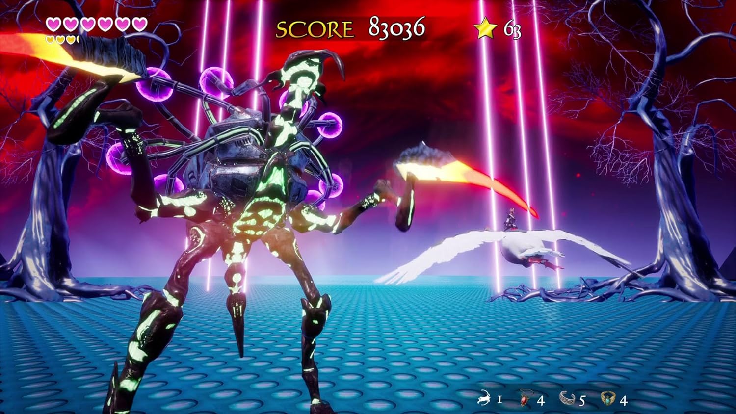 Joc Air Twister pentru Nintendo Switch Second-Hand SH