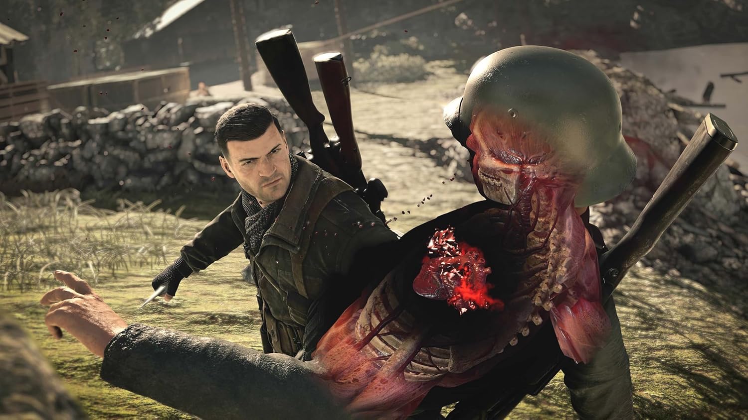 Joc Sniper Elite 4 pentru Nintendo Switch NOU