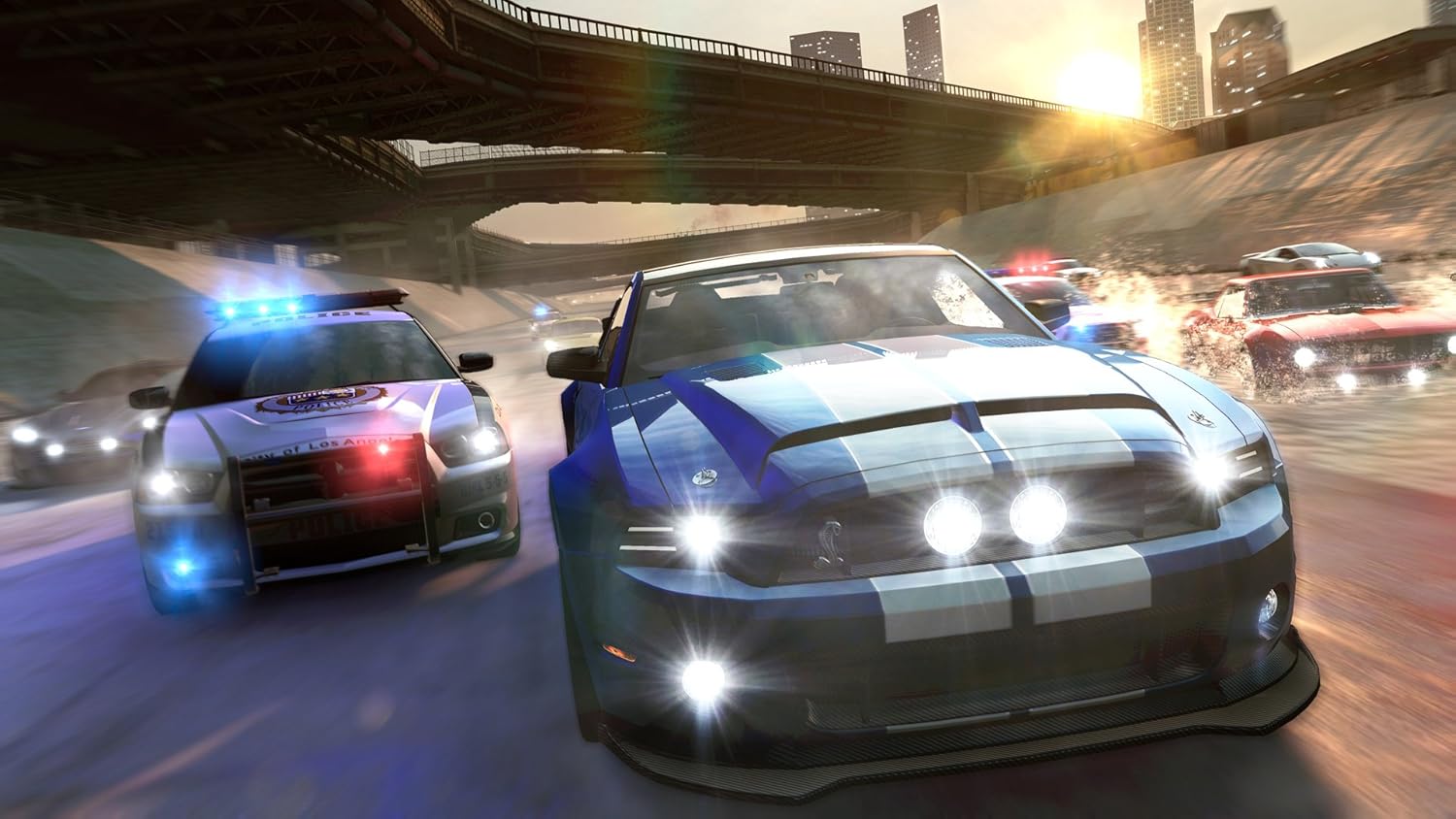 Joc The Crew pentru Xbox One Second-Hand SH