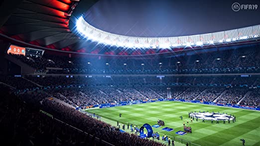 Joc FIFA 19 pentru PlayStation 4 PS4 Second-Hand SH