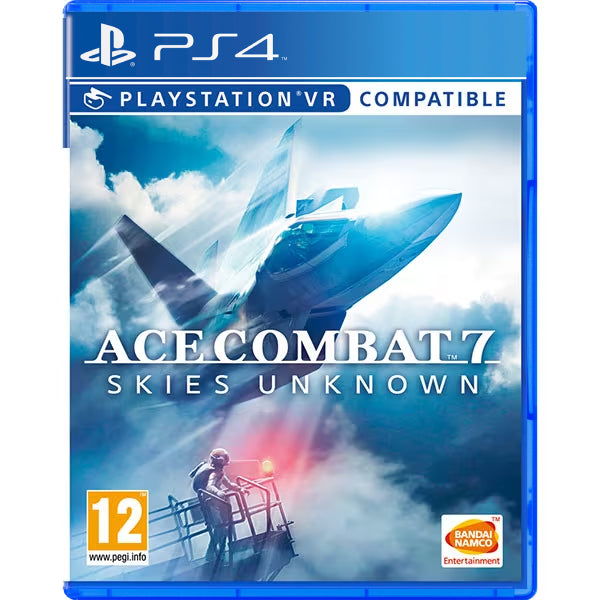 Ace Combat 7: Skies Unknown PlayStation 4 PS4 NOU