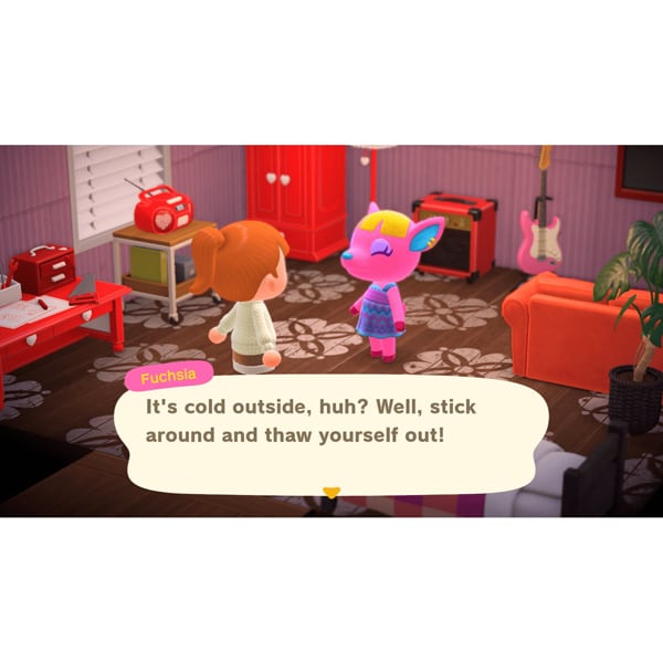 Joc Animal Crossing: New Horizons Nintendo SWITCH NOU