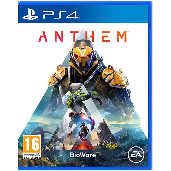 Joc Anthem pentru PlayStation 4 PS4 Second-Hand SH