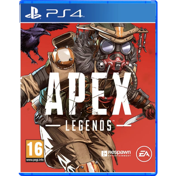Apex Legends Bloodhound Edition pentru PlayStation PS4 Second-Hand SH