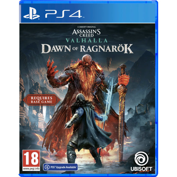 Joc Assassins Creed Valhalla Dawn Of Ragnarok Expansion pentru PlayStation 4 PS4 NOU